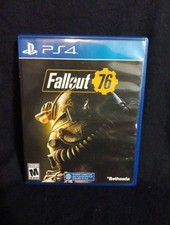 Fallout 76 - Sony PlayStation 4 testado sem arranhões frete rápido aluguel PS4 MUITO BOM ESTADO comprar usado Fallout 76 - Sony PlayStation 4 testado sem arranhões frete rápido aluguel PS4 MUITO BOM ESTADO comprar usado  Enviando para Brazil