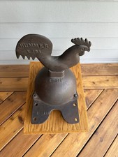 Antique cast iron for sale  Brandon