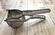 Ddr kartoffelquetsche kartoffe gebraucht kaufen  Saalfeld/Saale