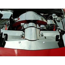 2pc polished stainless for sale  Hudson