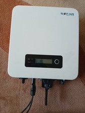 Sofar solar inverter for sale  YORK