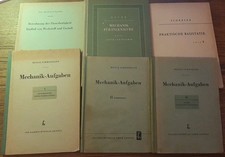 Mechanik aufgaben praktische gebraucht kaufen  Oranienburg