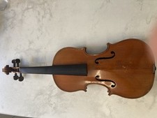 Old violin size for sale  NEATH