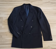 Herren jacket dunkelblau gebraucht kaufen  Paderborn