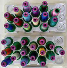 Isacord embroidery thread for sale  Bluffton