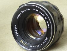 Asahi super takumar for sale  NORWICH