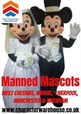 Hire wedding minnie for sale  ELLESMERE PORT