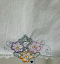 Vintage set pillowcases for sale  Farragut