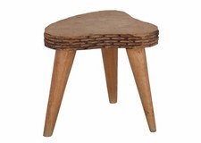 Ancien tabouret bas d'occasion  Fontenay-le-Comte