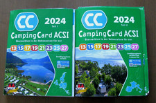 Campingführer card acsi gebraucht kaufen  Ingolstadt