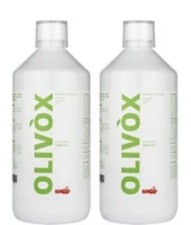 Snep olivox bottiglie usato  Terni
