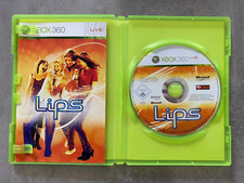 Xbox 360 lips gebraucht kaufen  Staig