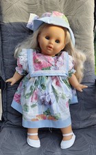 Zapf creation puppe gebraucht kaufen  Itzehoe