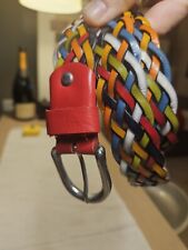 Cinta artigianale vera usato  Roma