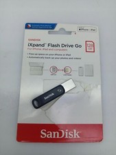 SanDisk iXpand Go Flash Drive iPhone Pamięć 128 GB na sprzedaż  PL