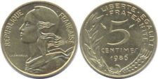 Monnaie centimes marianne d'occasion  Rochefort-du-Gard
