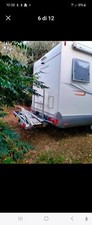 Portamoto per camper usato  Fossacesia