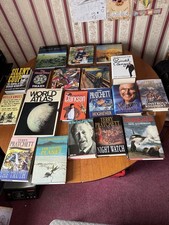 Joblot hardback books for sale  LONDON