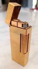 Dunhill rollagas lighter usato  Venegono Superiore