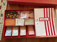 Monopoli vintage usato  Moretta