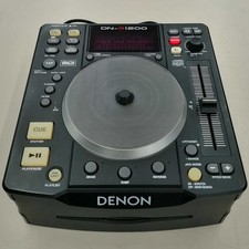 denon 1200 d'occasion  Expédié en Belgium