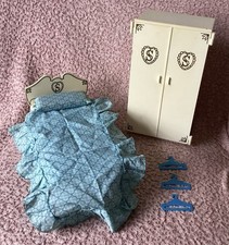Vintage sindy wardrobe for sale  FARINGDON