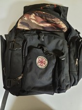 Mochila Vintage Independente Caminhões Preta Cqmo Skateboarding Skateboarding Bolsa  comprar usado  Enviando para Brazil