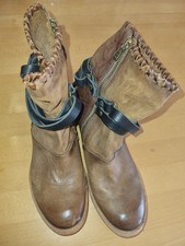 Airstep damenschuhe stiefelett gebraucht kaufen  Mannheim