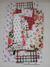 Christmas scrapbook paper for sale  PRESTON