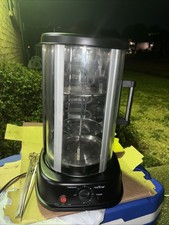Nutrichef pkrtvg34 rotating for sale  Houston