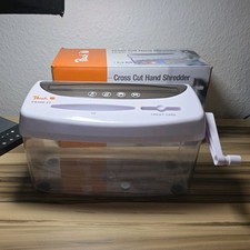 Aktenvernichter peach ps300 gebraucht kaufen  Eberbach