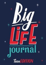 Big Life Journal - Teen Edition: Growth Mindset Journal with Interactive..., usado comprar usado  Enviando para Brazil