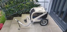 Fahrradanhänger blue bird gebraucht kaufen  Berlin