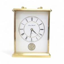 Vtg london clock for sale  LEEDS
