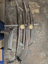 Old style vespa for sale  ANDOVER