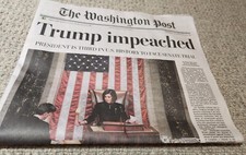 Mint washington post for sale  Potomac