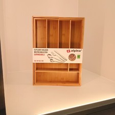 Alpina besteckaufbewahrung erw gebraucht kaufen  Plauen