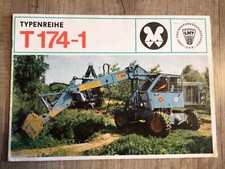 174 prospekt reklame gebraucht kaufen  Georgenthal