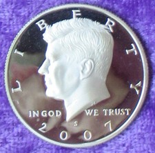 Half dollar kennedy gebraucht kaufen  Leipzig