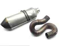 Akrapovic slip exhaust for sale  Parkersburg