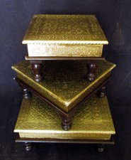 Beistelltische set rajasthan gebraucht kaufen  Koblenz