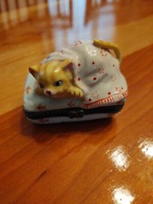 Cute ceramic kitty for sale  Charlotte