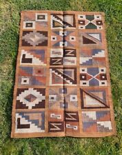 Peruvian wool rug for sale  BERKELEY