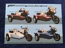 Koch sidecars seitenwagen gebraucht kaufen  Vechta