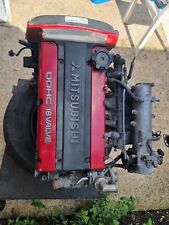 Mitsubishi evo engine for sale  HAYES