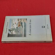 Ciascuno suo 1988 usato  Signa