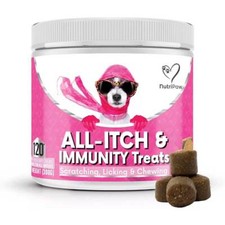 Nutri paw itch for sale  UK