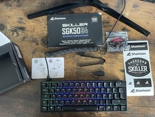 Sharkoon skiller sgk50 gebraucht kaufen  Bremen