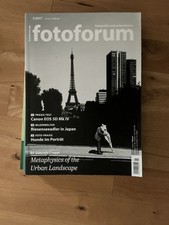 Fotoforum fotozeitschrift foto gebraucht kaufen  Halle