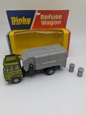 Camion poubelle dinky d'occasion  Sète